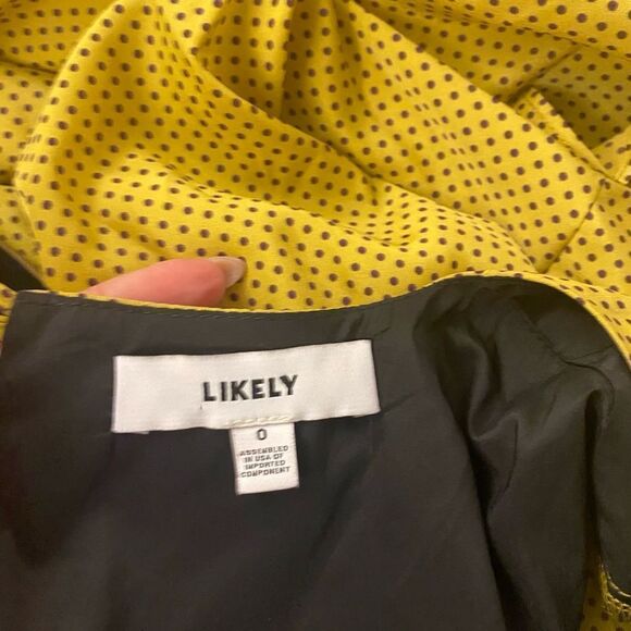 Likely mini dress, size 0 - Picture 10 of 11